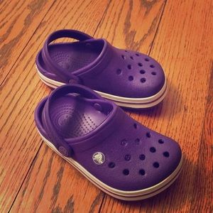 Toddler Crocs!
